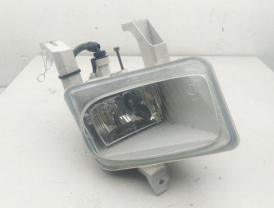 фара противотуманная левая Opel Vectra B 1998, 1.6 л., бензин, МКПП, синий, седан, 90464663