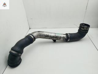 патрубок интеркулера BMW 5 серия E60/E61 [рестайлинг] 2009, 3.0 л., дизель, АКПП, чёрный, универсал, 7793896, 7792220, 7790130