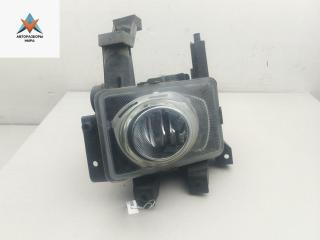 фара противотуманная правая Opel Zafira 2 поколение (B) 2007, 2.2 л., бензин, МКПП, серый, минивэн, 13262000