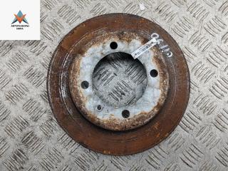 диск тормозной задний Volvo S40 1 поколение [рестайлинг] 2002, 1.6 л., бензин, МКПП, синий, универсал