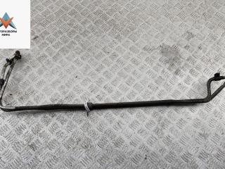 радиатор гидроусилителя Audi A6 4F/C6 2004, 3.0 л., дизель, АКПП, зелёный, седан