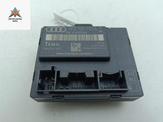 модуль управления двери Audi A6 4F/C6 2004, 3.0 л., дизель, АКПП, зелёный, седан, 4F0959795A