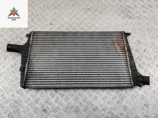 радиатор интеркулера Audi A6 4B/C5 [рестайлинг] 2003, 2.5 л., дизель, МКПП, синий, универсал