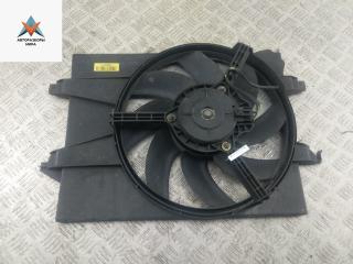 вентилятор радиатора Ford Fusion 1 поколение 2004, 1.4 л., бензин, МКПП, серый, хетчбэк 5 дв., VP4S6H8C607AA