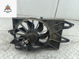 вентилятор радиатора Ford Mondeo 3 поколение [рестайлинг] 2004, 1.8 л., бензин, МКПП, синий, хетчбэк 5 дв., YU5A8653AA