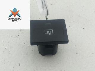 кнопка обогрева заднего стекла Ford Focus 2 поколение [рестайлинг] 2009, 1.4 л., бензин, МКПП, красный, универсал, 7M5T18C621AA