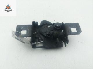 замок капота Volkswagen Sharan 1 поколение [рестайлинг] 2002, 1.9 л., дизель, МКПП, красный, минивэн, 7M3823509C