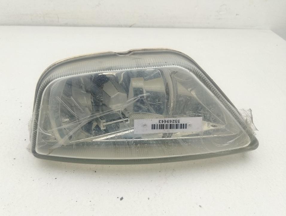 фара противотуманная левая Ford Focus I 2004, 1.6 л., i, бензин, МКПП, серый, универсал, 2M5115201AH