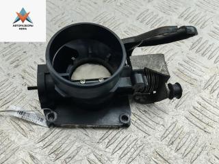 заслонка дроссельная Ford Focus 1 поколение [рестайлинг] 2004, 1.6 л., i, бензин, МКПП, серый, универсал, XS4ULD040528G3