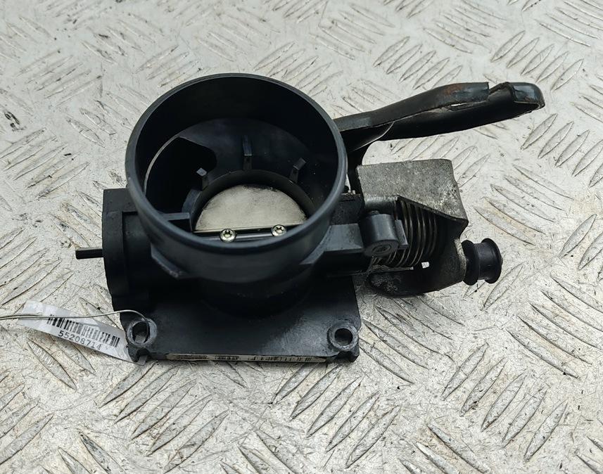заслонка дроссельная Ford Focus I 2004, 1.6 л., i, бензин, МКПП, серый, универсал, XS4ULD040528G3