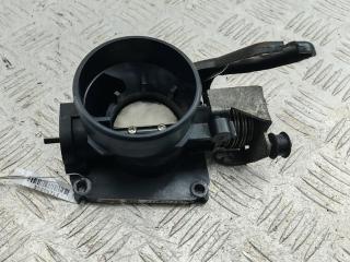 заслонка дроссельная Ford Focus I 2004, 1.6 л., i, бензин, МКПП, серый, универсал, XS4ULD040528G3