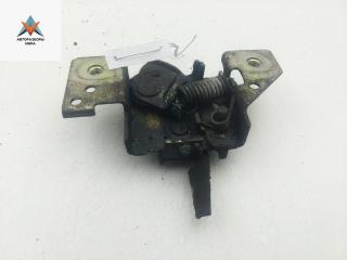 замок капота Ford Fusion 1 поколение 2004, 1.4 л., бензин, МКПП, серый, хетчбэк 5 дв., 2N1H-6C680-A