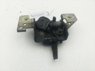 замок капота Ford Fusion 1 поколение 2004, 1.4 л., бензин, МКПП, серый, хетчбэк 5 дв., 2N1H-6C680-A