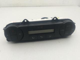 блок управления печки / климат-контроля Ford Mondeo III 2004, 1.8 л., бензин, МКПП, синий, хетчбэк 5 дв., 3S7T18C612AH