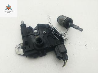 замок капота Ford Focus 1 поколение [рестайлинг] 2004, 1.6 л., i, бензин, МКПП, серый, универсал