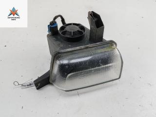 фара противотуманная левая Opel Astra G 2002, 2.2 л., дизель, МКПП, серый, хетчбэк 5 дв., 24407176