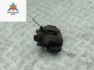 суппорт задний правый BMW 3 серия E46 [рестайлинг] 2003, 2.0 л., бензин, МКПП, синий, седан