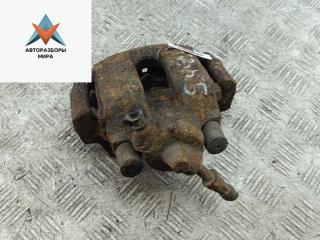 суппорт задний правый BMW 3 серия E46 [рестайлинг] 2004, 2.0 л., бензин, АКПП, чёрный, седан