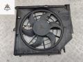 вентилятор радиатора BMW 3 серия E46 [рестайлинг] 2004, 2.0 л., бензин, МКПП, серый, универсал, 6922670 - фото №2