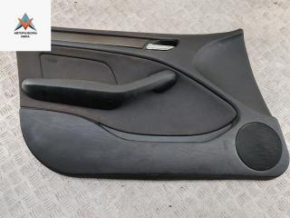 обшивка двери передняя левая BMW 3 серия E46 [рестайлинг] 2004, 2.0 л., бензин, МКПП, серый, универсал, 7043051