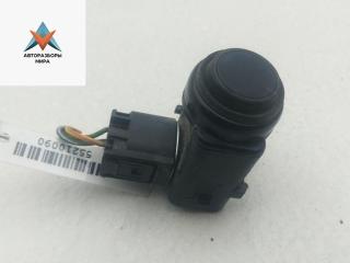 датчик парктроника Opel Zafira 1 поколение (A) 2002, 2.2 л., бензин, АКПП, серый, минивэн