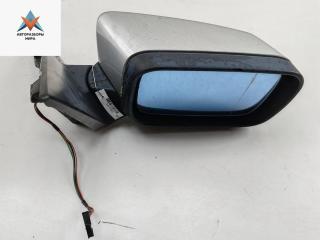 зеркало правое BMW 3 серия E46 [рестайлинг] 2004, 2.0 л., бензин, МКПП, серый, универсал