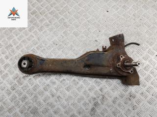 рычаг задний левый Volvo S40 1 поколение [рестайлинг] 2002, 1.6 л., бензин, МКПП, синий, универсал