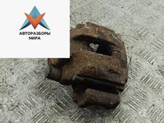 суппорт задний левый BMW 3 серия E46 [рестайлинг] 2004, 2.0 л., бензин, АКПП, чёрный, седан