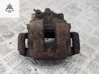 суппорт задний левый BMW 3 серия E46 [рестайлинг] 2004, 2.0 л., дизель, МКПП, чёрный, универсал