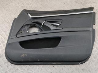 обшивка двери передняя правая BMW 5 серия F07/F10/F11 2011, 3.0 л., дизель, АКПП, серый, универсал, 1831738