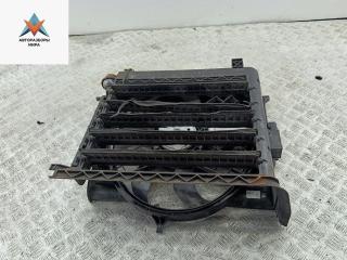 вентилятор радиатора BMW 3 серия E46 2000, 2.0 л., дизель, МКПП, серый, седан