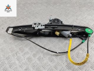 стеклоподъемник электрический передний правый BMW 3 серия E46 [рестайлинг] 2004, 2.0 л., бензин, МКПП, серый, универсал, 8196038