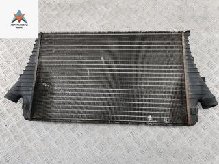 радиатор интеркулера Opel Vectra C [рестайлинг] 2005, 1.9 л., дизель, МКПП, серый, универсал, 13205149