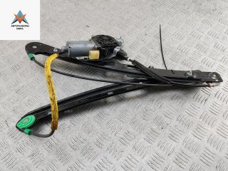 стеклоподъемник электрический передний левый BMW 3 серия E46 [рестайлинг] 2004, 2.0 л., бензин, МКПП, серый, универсал, 8196037