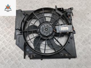 вентилятор радиатора BMW 3 серия E46 [рестайлинг] 2003, 2.0 л., бензин, МКПП, синий, седан, 6922670