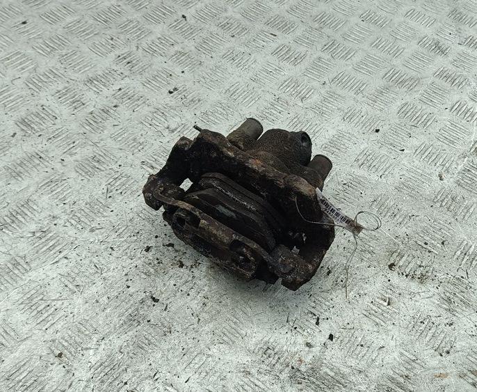 суппорт задний правый BMW 3 E46 2004, 2.0 л., бензин, МКПП, серый, универсал