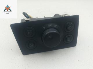 переключатель света Opel Zafira 2 поколение (B) 2007, 2.2 л., бензин, МКПП, серый, минивэн, 13205865