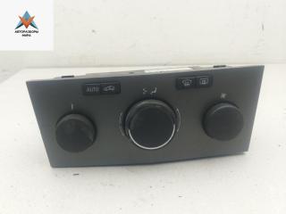 блок управления печки / климат-контроля Opel Zafira 2 поколение (B) 2007, 2.2 л., бензин, МКПП, серый, минивэн, 13231053