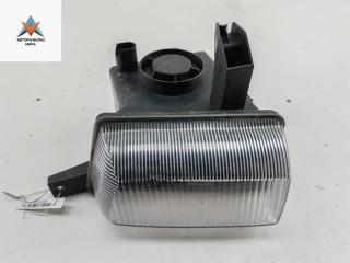 фара противотуманная левая Opel Astra G 1999, 2.0 л., дизель, МКПП, чёрный, универсал