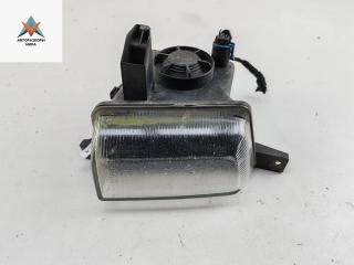 фара противотуманная правая Opel Astra G 2002, 2.2 л., дизель, МКПП, серый, хетчбэк 5 дв., 24407177