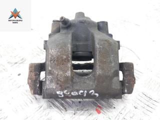 суппорт задний левый BMW 3 серия E46 2000, 1.9 л., бензин, МКПП, серый, купе