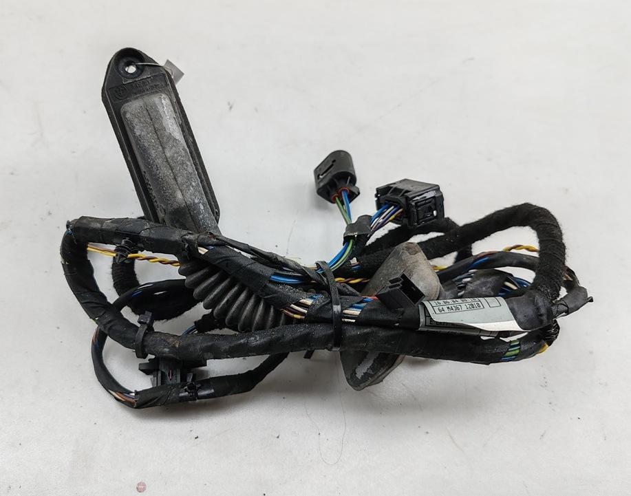 дверная проводка BMW 3 E46 2004, 2.0 л., бензин, МКПП, серый, универсал, 6913072