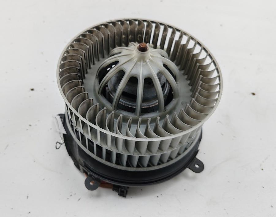 моторчик печки BMW 7 E65/E66 2002, 3.6 л., бензин, АКПП, зелёный, седан, 6913401
