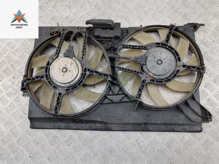 вентилятор радиатора Opel Vectra C [рестайлинг] 2005, 1.9 л., дизель, МКПП, серый, универсал