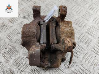 суппорт задний левый Volvo 850 1 поколение [рестайлинг] 1996, 2.5 л., дизель, МКПП, серый, универсал