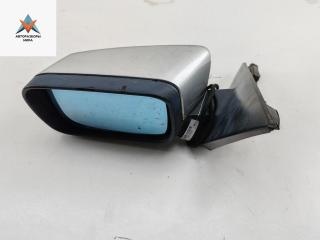 зеркало левое BMW 3 серия E46 [рестайлинг] 2004, 2.0 л., бензин, МКПП, серый, универсал