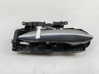 ручка наружная передняя правая BMW 5 серия F07/F10/F11 2011, 3.0 л., дизель, АКПП, серый, универсал, X4717565009