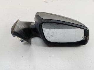 зеркало правое BMW 5 серия F07/F10/F11 2011, 3.0 л., дизель, АКПП, серый, универсал, F0153402