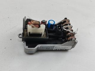 сопротивление печки BMW 7 серия E65/E66/E67 2002, 3.6 л., бензин, АКПП, зелёный, седан, 6918873