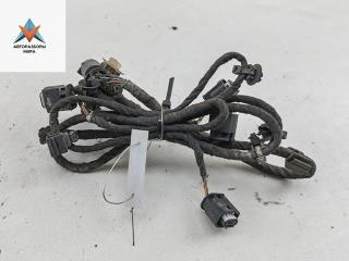Проводка бампера заднего BMW 7 серия E65/E66/E67 2002, 3.6 л., бензин, АКПП, зелёный, седан
